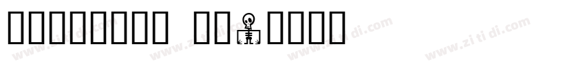 NAPASANS BIk字体转换
